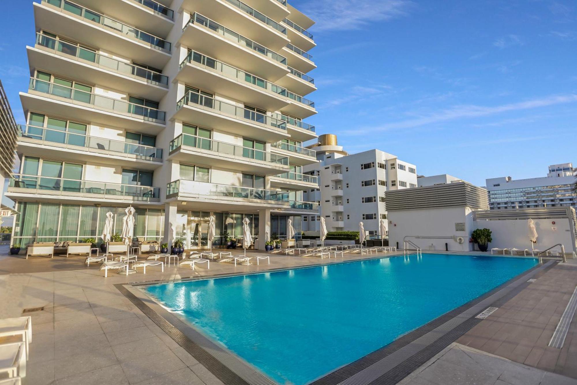 Montecarlo Майами-Бич Экстерьер фото